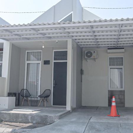 Villa Ku Villa Mu 三宝垄 外观 照片