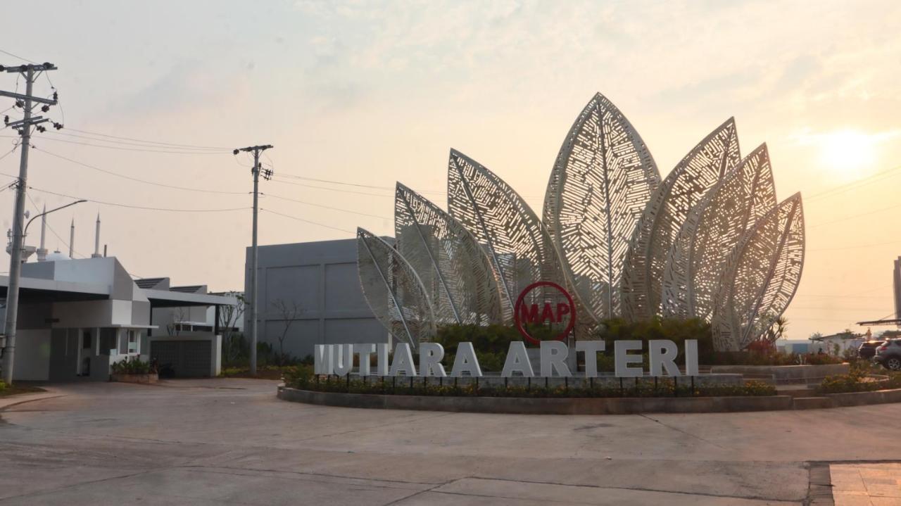 Villa Ku Villa Mu 三宝垄 外观 照片