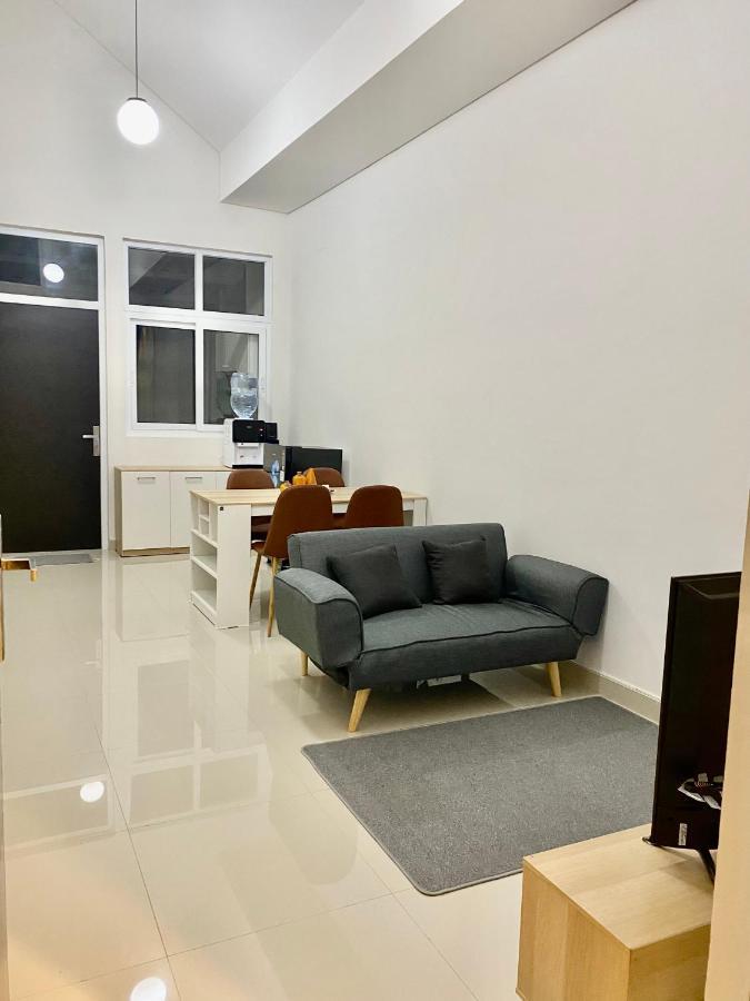 Villa Ku Villa Mu 三宝垄 外观 照片