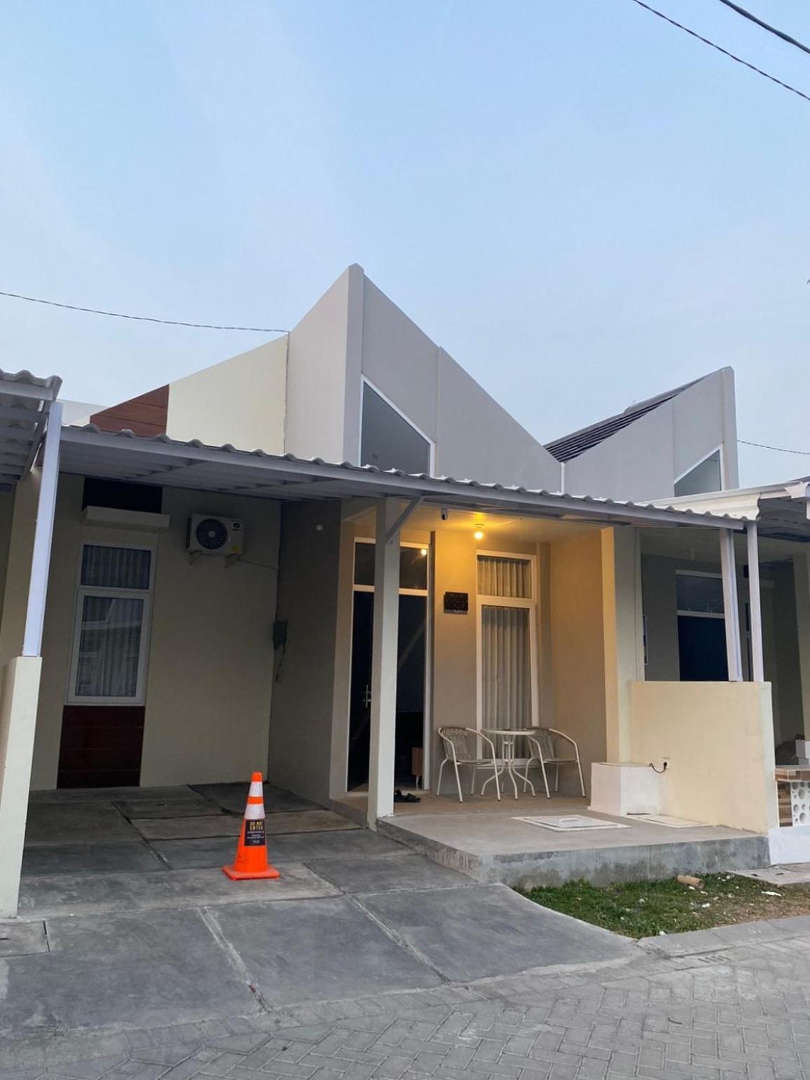 Villa Ku Villa Mu 三宝垄 外观 照片