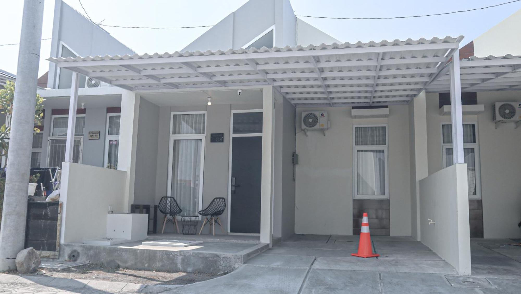 Villa Ku Villa Mu 三宝垄 外观 照片