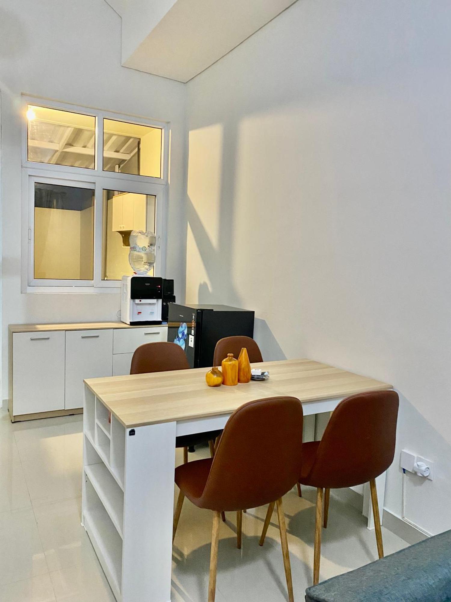 Villa Ku Villa Mu 三宝垄 外观 照片